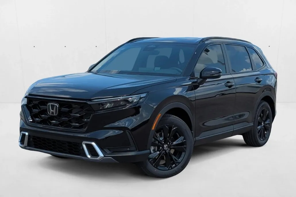 2026 Honda CR-V Hybrid Sport Touring photo 1