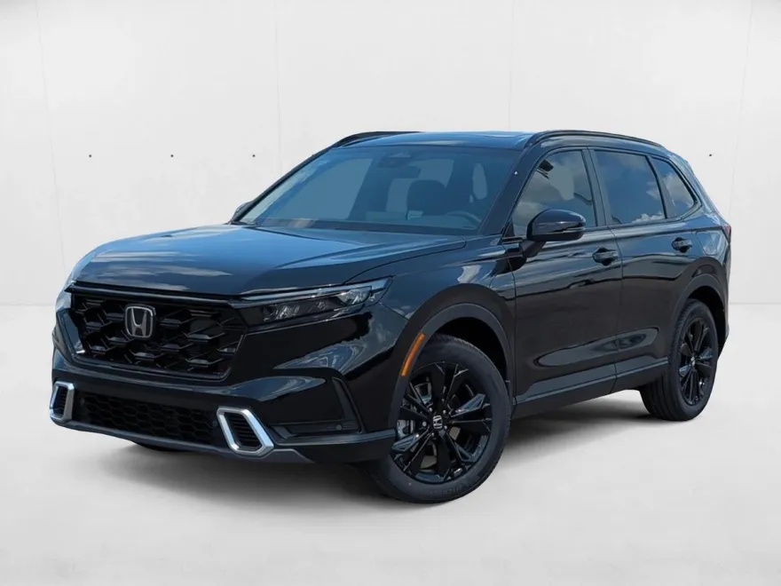 2026 Honda CR-V Hybrid Sport Touring photo 1