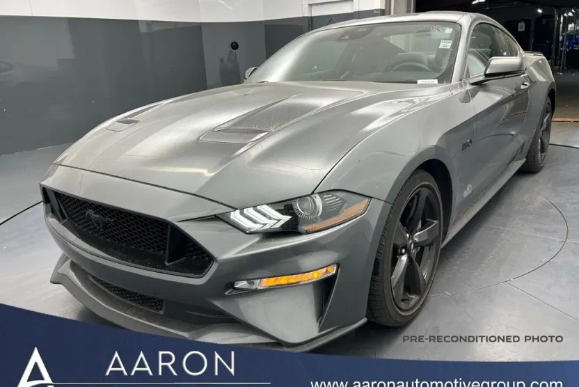 2023 Ford Mustang GT Premium photo 1