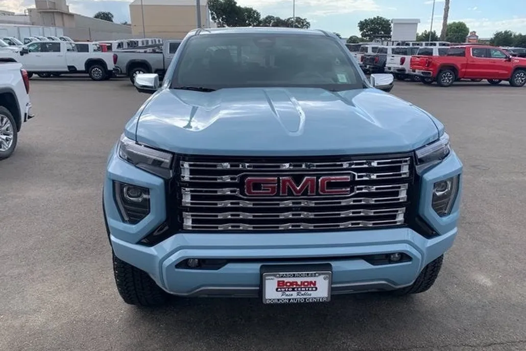 2026 Gmc Canyon Denali photo 1