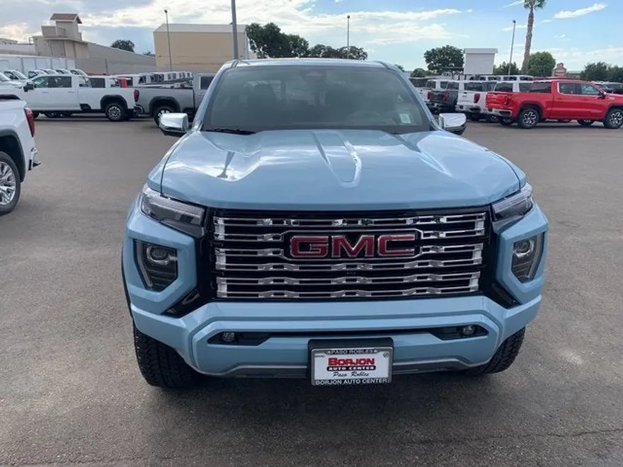 2026 Gmc Canyon Denali photo 1