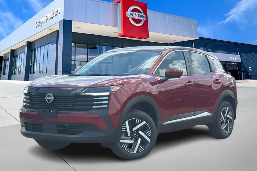 2025 Nissan Kicks SV photo 1