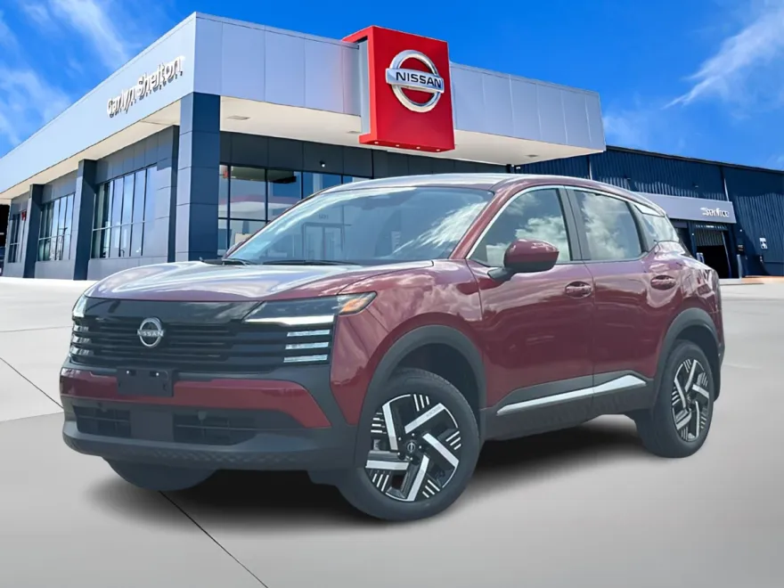 2025 Nissan Kicks SV photo 1
