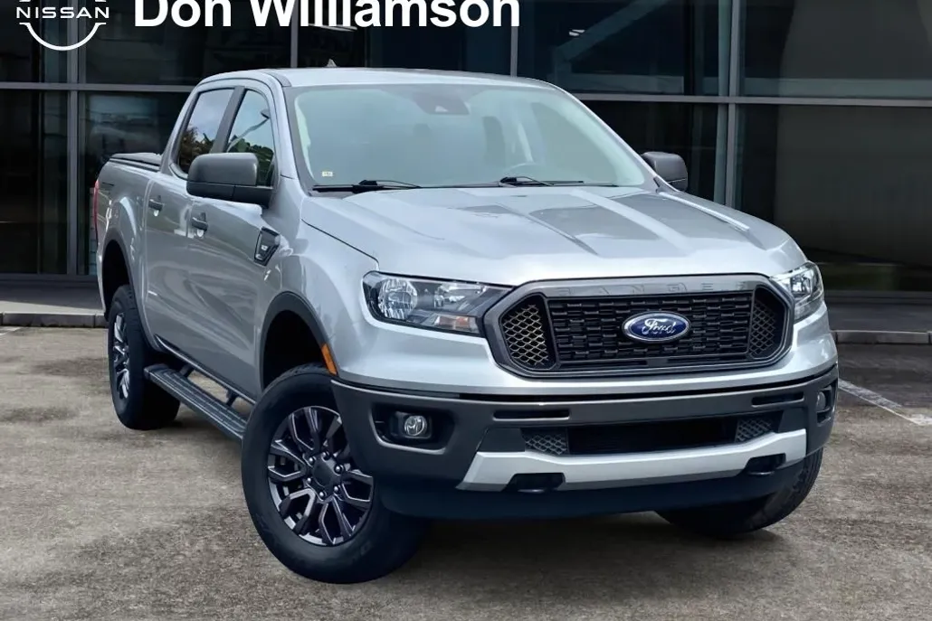 2022 Ford Ranger XLT photo 1