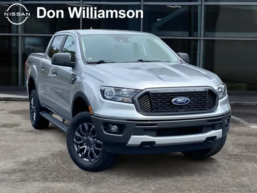 2022 Ford Ranger XLT photo 1