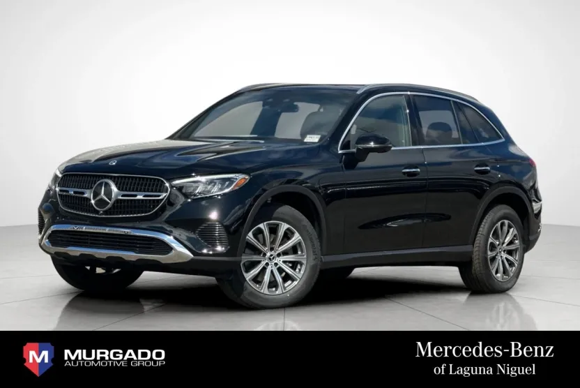 2026 Mercedes Benz GLC 300 photo 1