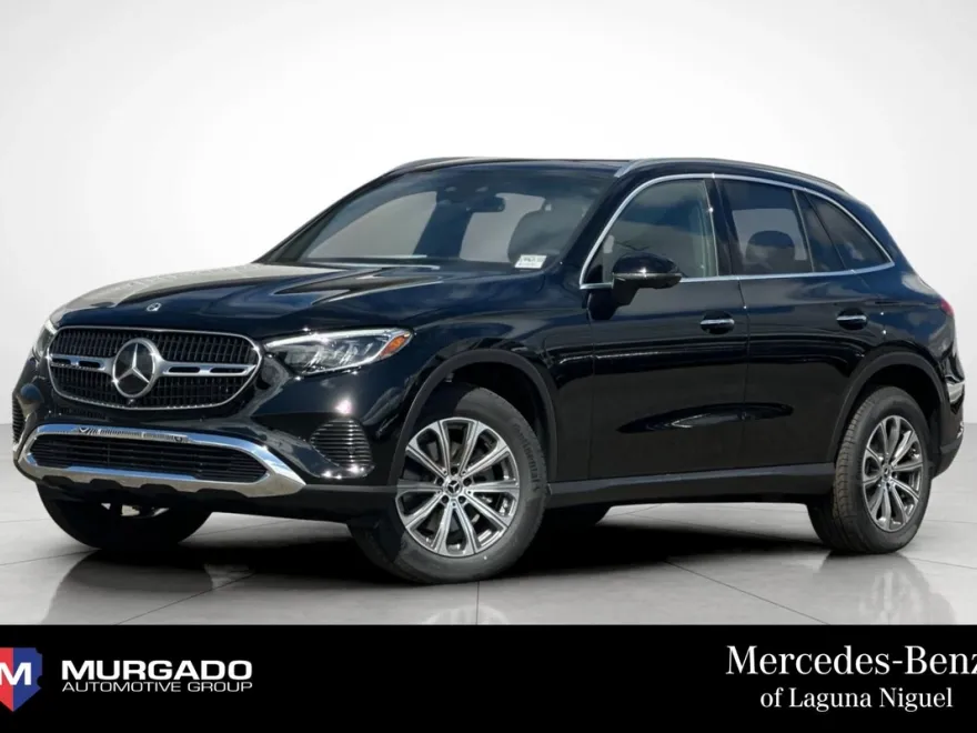 2026 Mercedes Benz GLC 300 photo 1