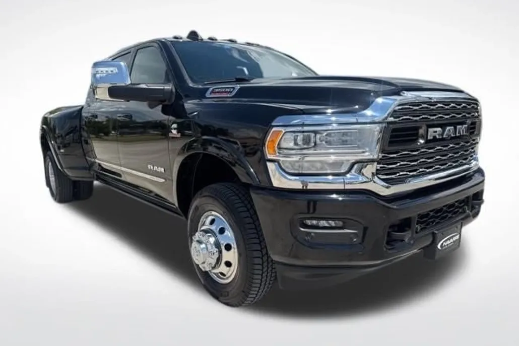 2023 Ram 3500 Limited photo 1