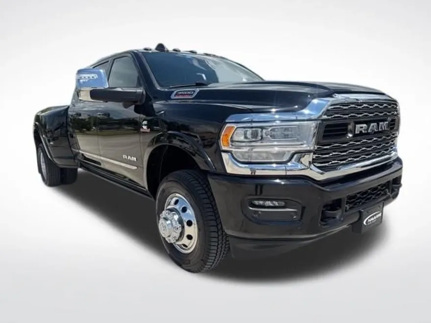 2023 Ram 3500 Limited photo 1