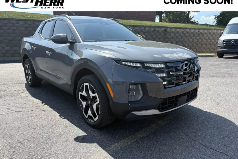 2023 Hyundai Santa Cruz Limited photo 1