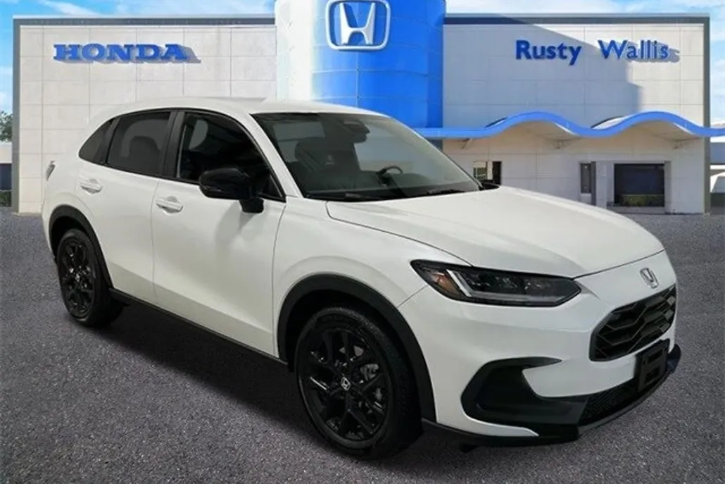 2025 Honda HR-V Sport photo 1