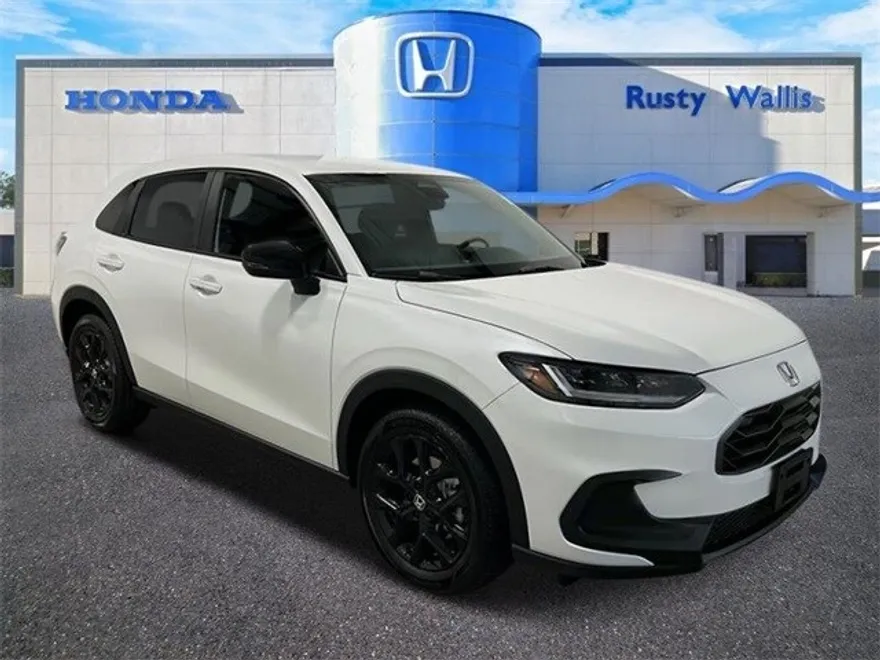 2025 Honda HR-V Sport photo 1