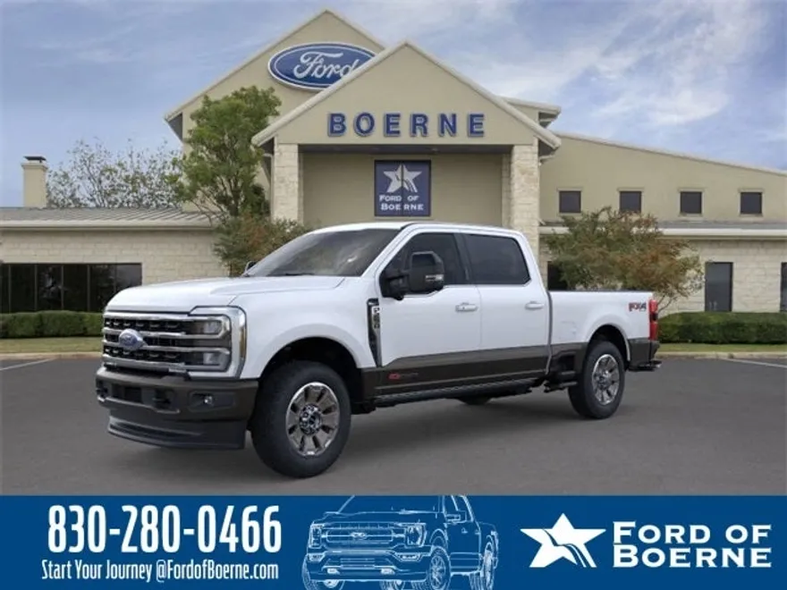 2025 Ford F-250 photo 1