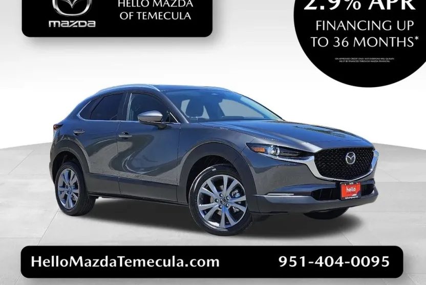 2025 Mazda CX-30 2.5 S Preferred photo 1