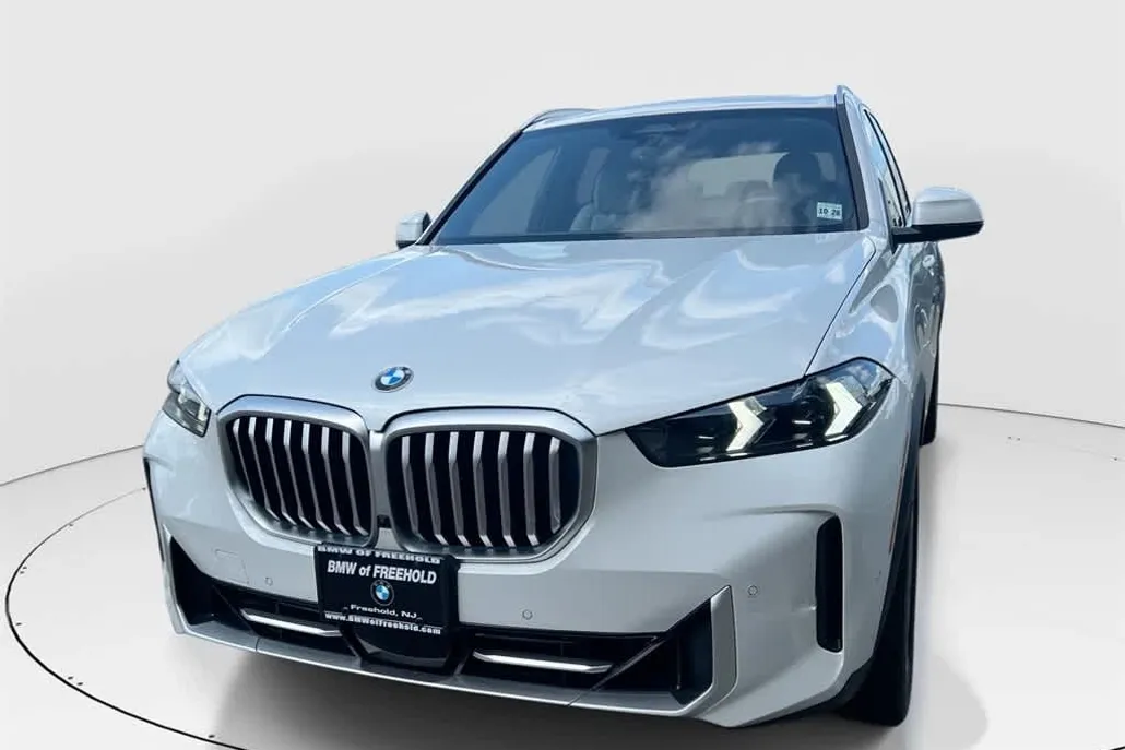 2024 Bmw X5 xDrive40i photo 1
