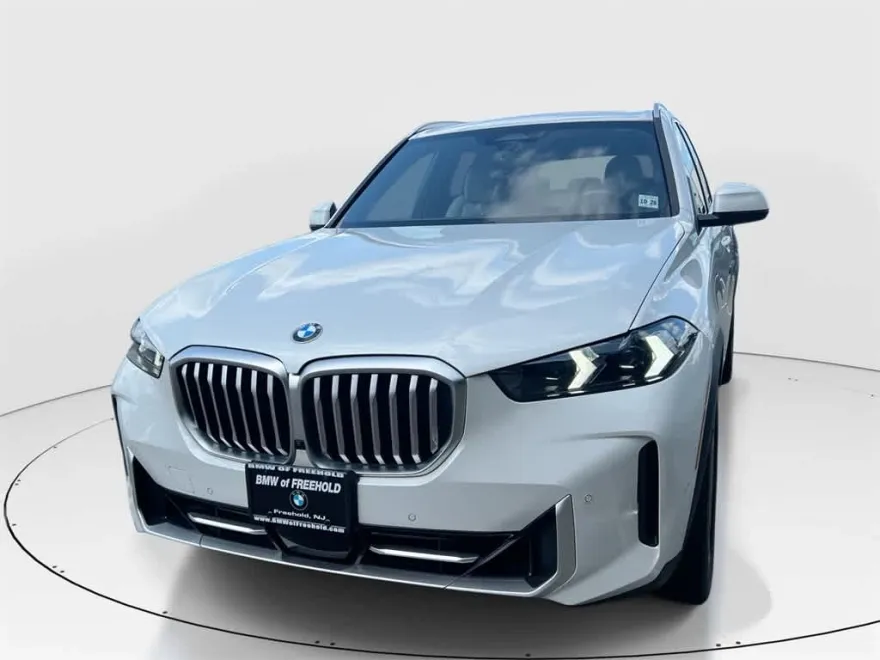 2024 Bmw X5 xDrive40i photo 1