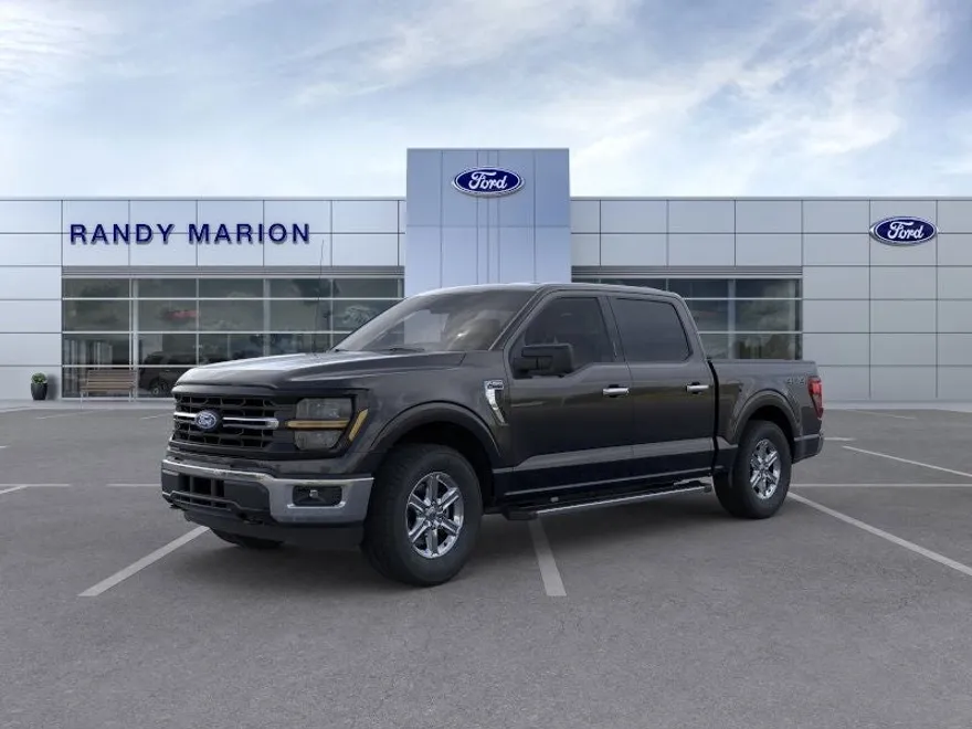2024 Ford F-150 XLT photo 1