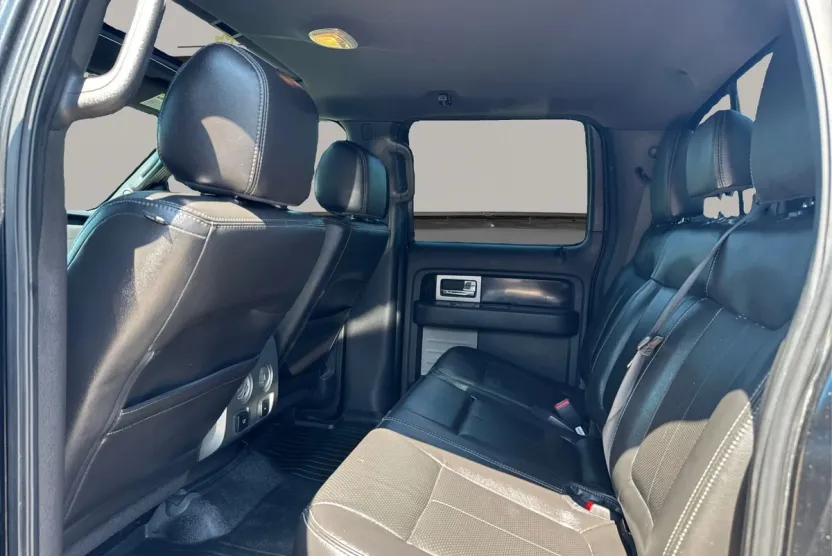 2012 Ford F-150 photo 1