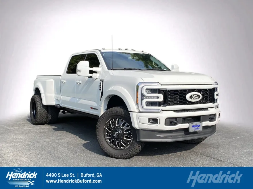 2024 Ford F-450 Limited photo 1