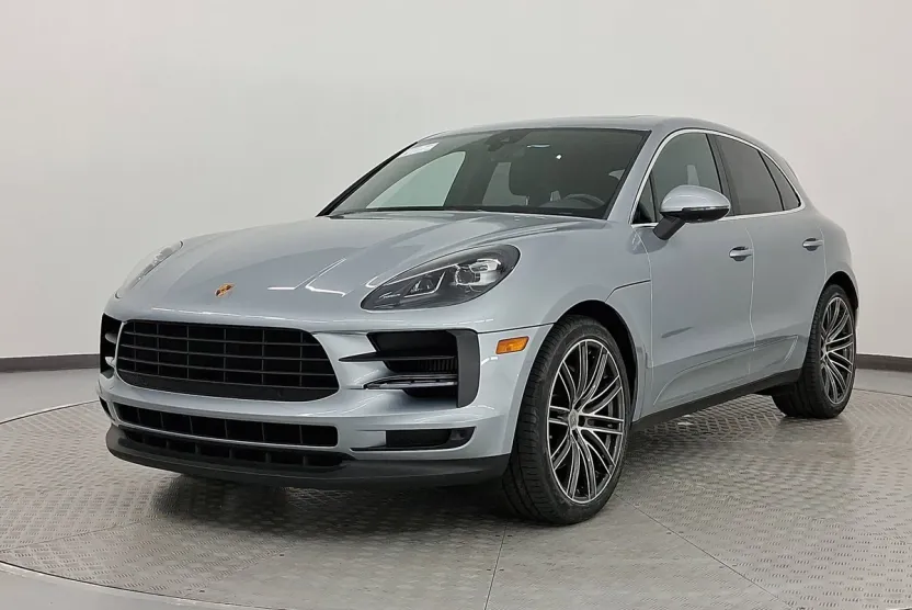 2020 Porsche Macan S photo 1