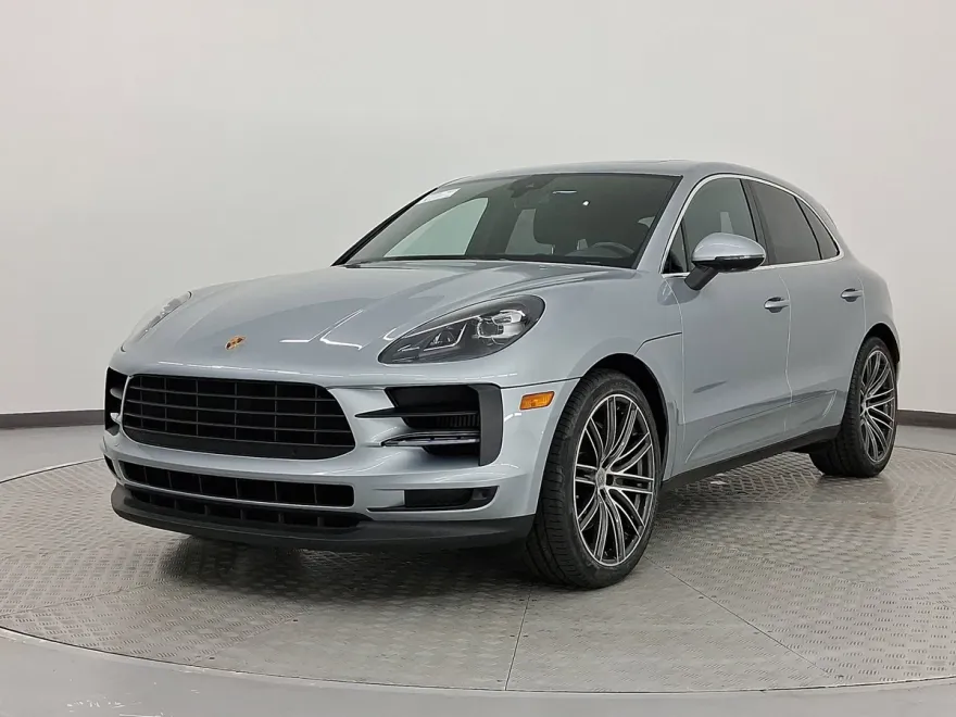 2020 Porsche Macan S photo 1