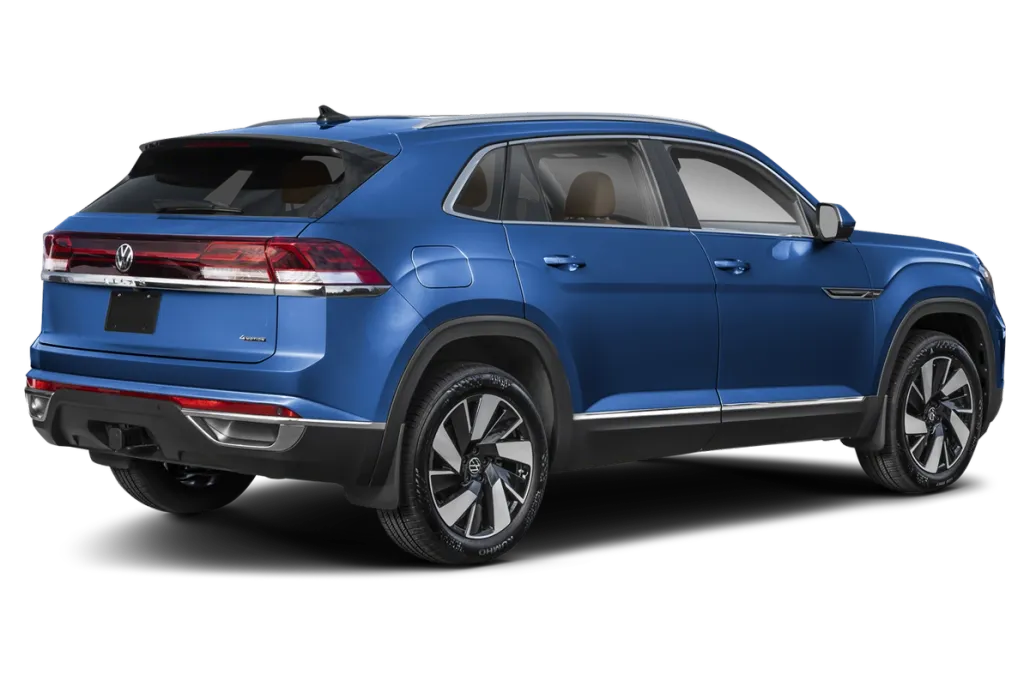 2026 Volkswagen Atlas Cross Sport SEL photo 1