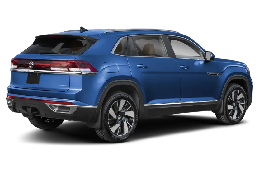 2026 Volkswagen Atlas Cross Sport SEL photo 1