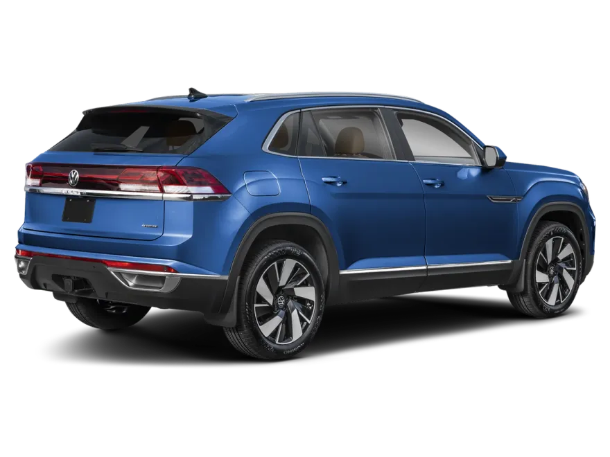 2026 Volkswagen Atlas Cross Sport SEL photo 1