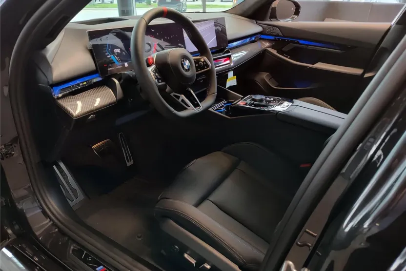 2026 Bmw M5 5 Sedan photo 1