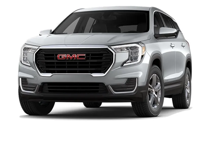 2022 Gmc Terrain SLE photo 1