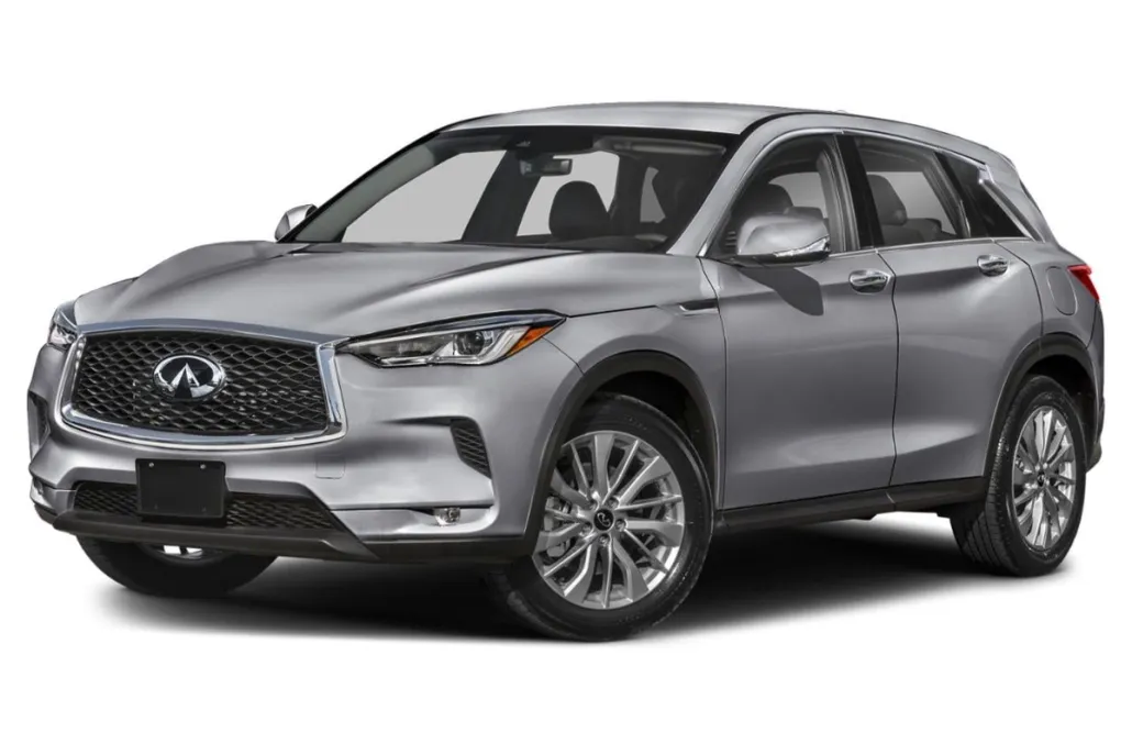 2025 Infiniti QX50 Luxe AWD photo 1