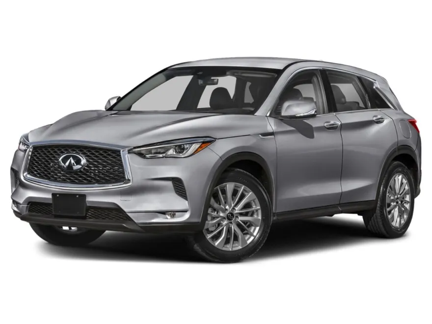 2025 Infiniti QX50 Luxe AWD photo 1