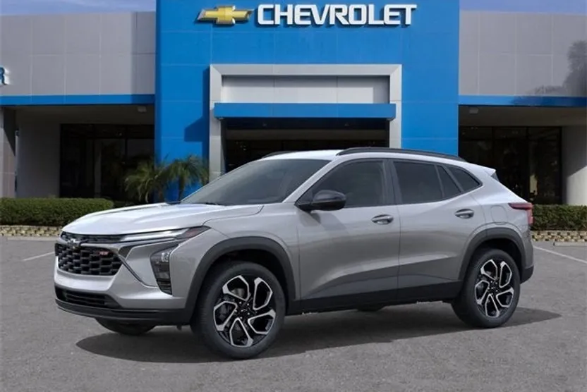 2026 Chevrolet Trax photo 1