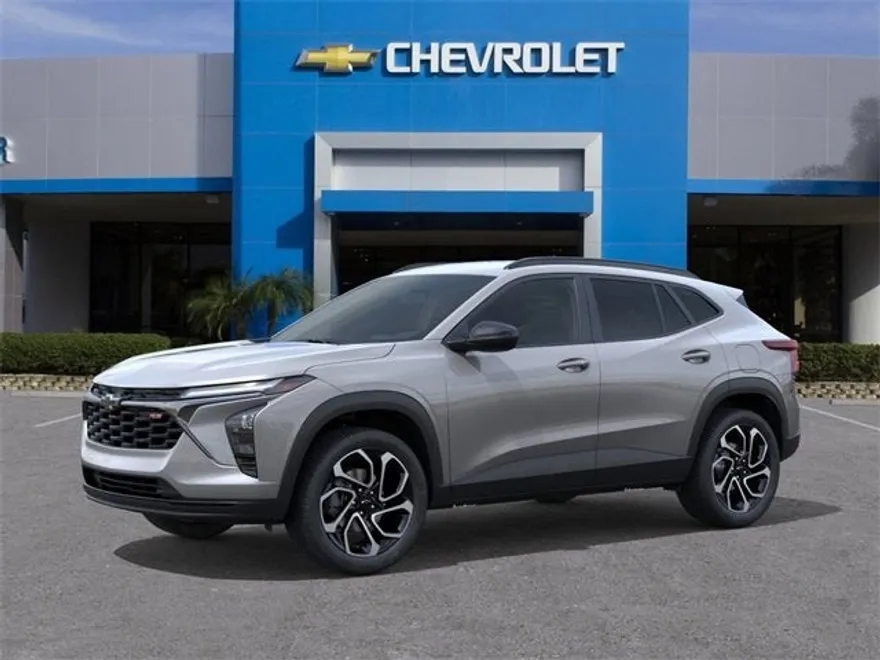 2026 Chevrolet Trax photo 1