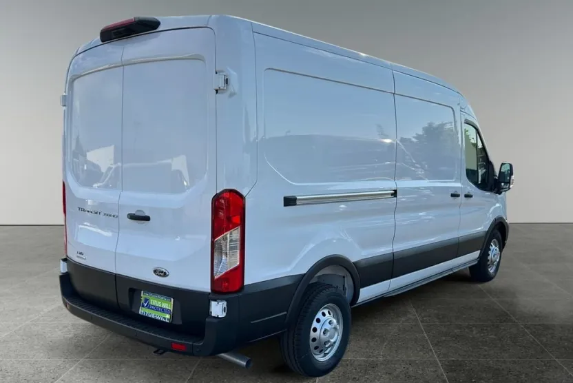 2025 Ford Transit photo 1