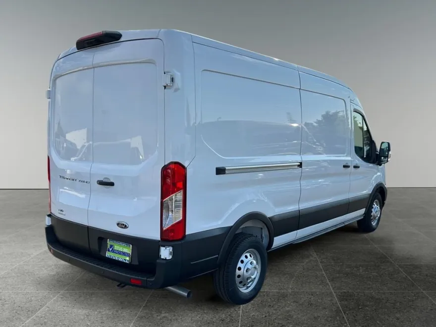 2025 Ford Transit photo 1