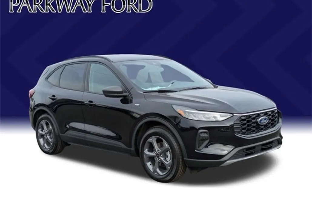 2025 Ford Escape ST-Line photo 1