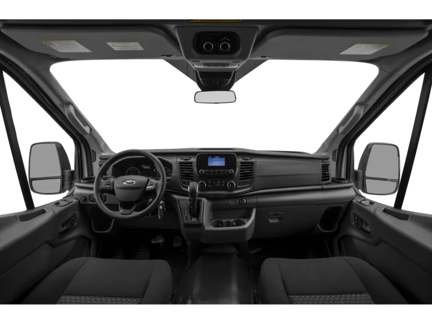 2020 Ford Transit photo 1
