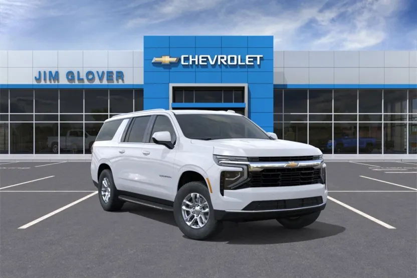 2025 Chevrolet Suburban LS photo 1