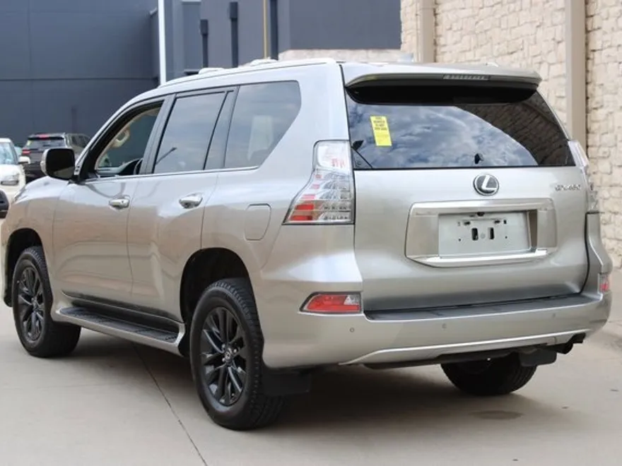 2023 Lexus GX 460 Premium photo 1