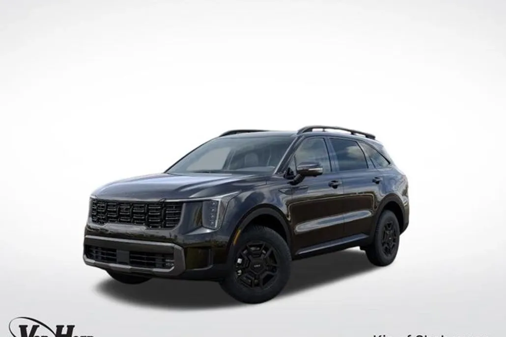 2025 Kia Sorento X-Pro SX Prestige photo 1