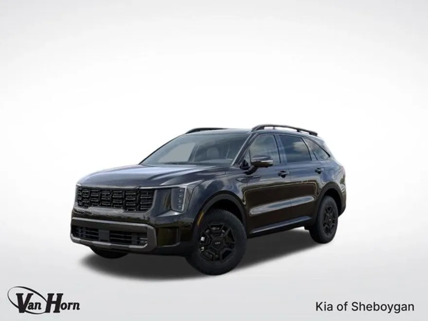 2025 Kia Sorento X-Pro SX Prestige photo 1