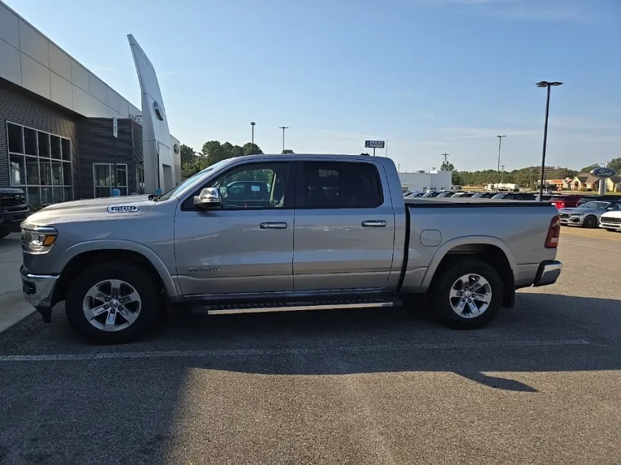 2021 Ram 1500 Laramie photo 1