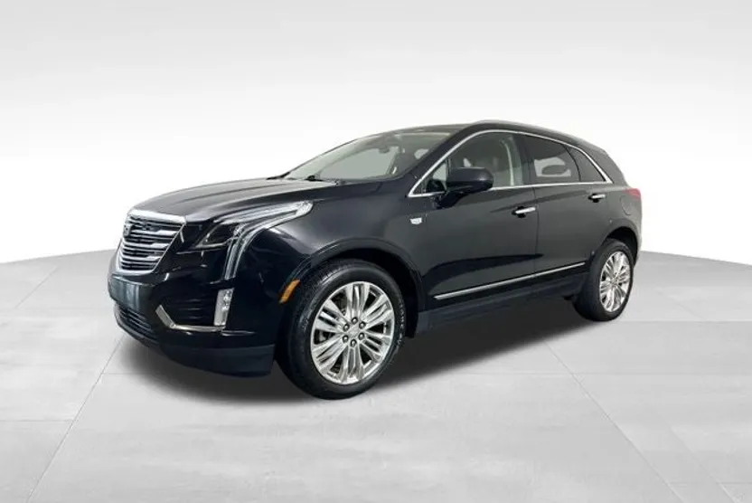 2019 Cadillac XT5 Premium Luxury photo 1