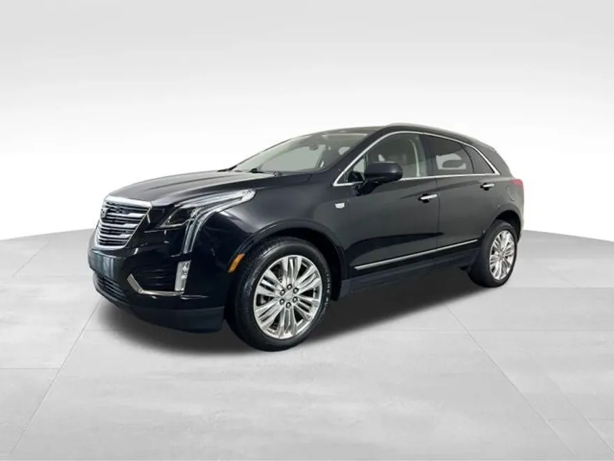 2019 Cadillac XT5 Premium Luxury photo 1