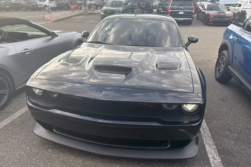 2022 Dodge Challenger R/T Scat Pack photo 1