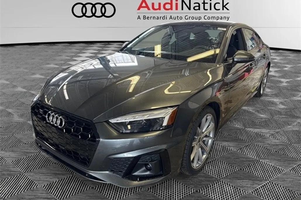 2025 Audi A5 45 S line Premium photo 1