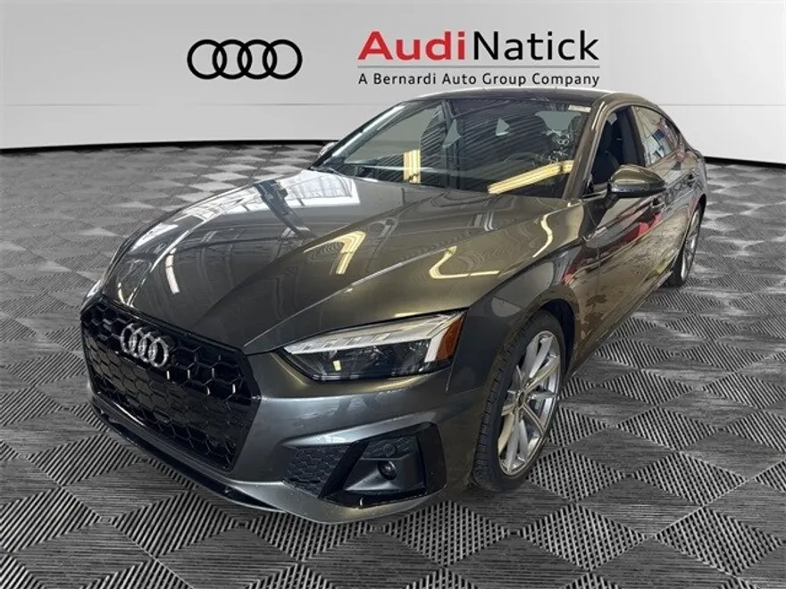 2025 Audi A5 45 S line Premium photo 1