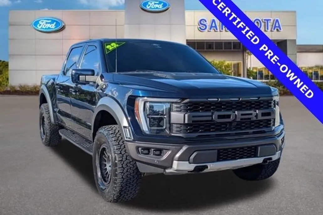 2022 Ford F-150 Raptor photo 1