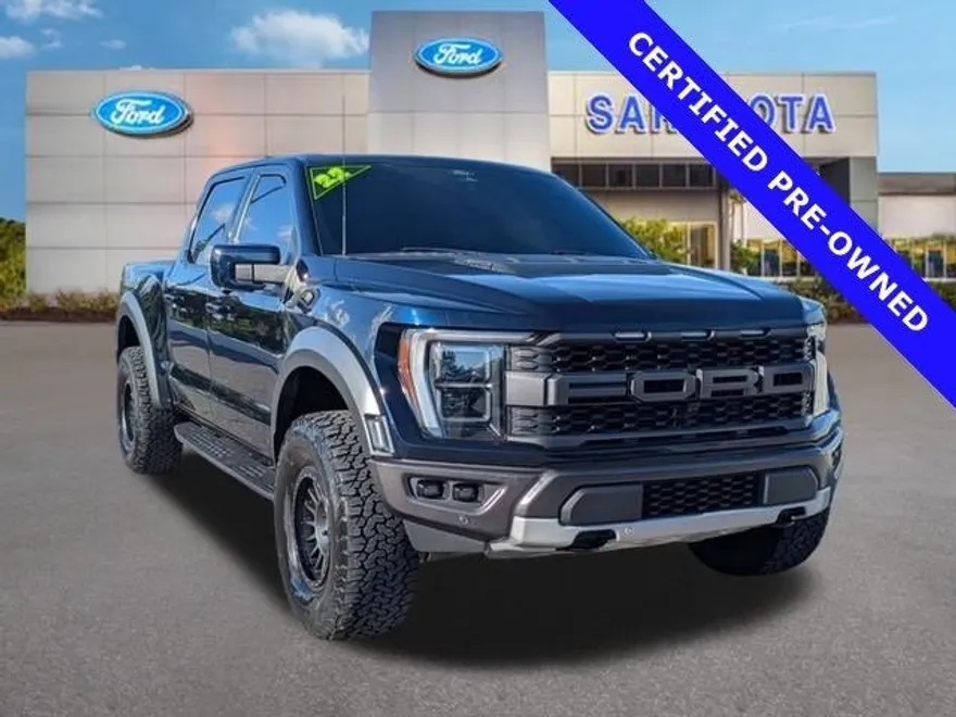 2022 Ford F-150 Raptor photo 1